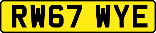 RW67WYE