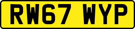 RW67WYP