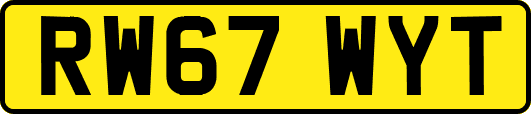 RW67WYT