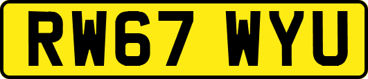 RW67WYU