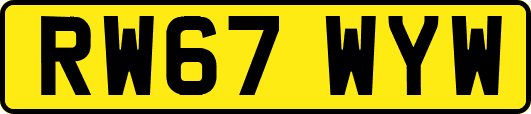 RW67WYW