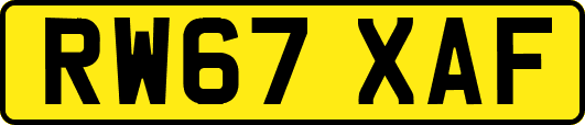 RW67XAF