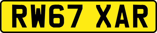 RW67XAR