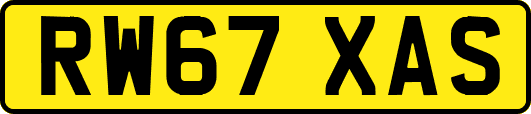 RW67XAS