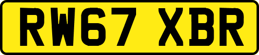 RW67XBR