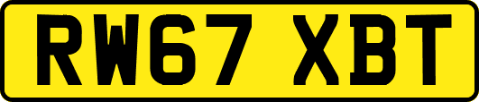 RW67XBT
