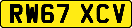 RW67XCV