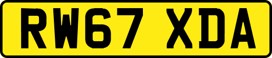 RW67XDA