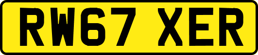 RW67XER