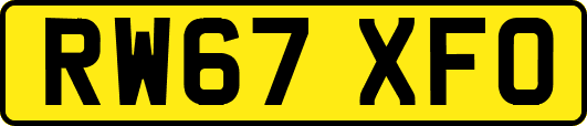 RW67XFO