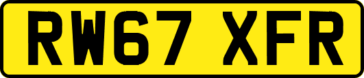 RW67XFR