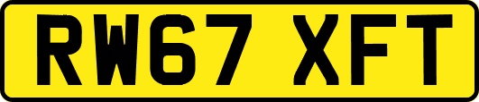 RW67XFT