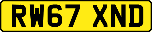 RW67XND
