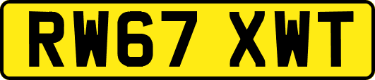 RW67XWT