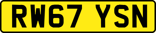 RW67YSN