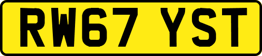 RW67YST