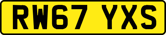 RW67YXS