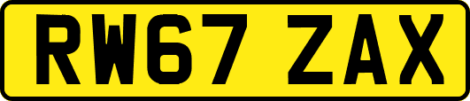 RW67ZAX