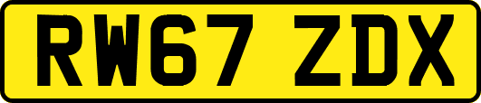 RW67ZDX