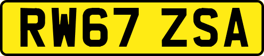 RW67ZSA