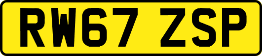 RW67ZSP
