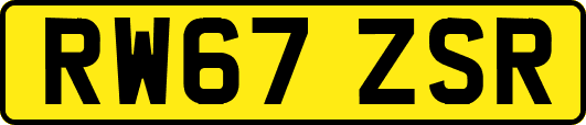 RW67ZSR