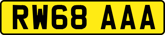 RW68AAA