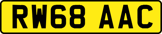 RW68AAC