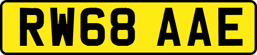 RW68AAE