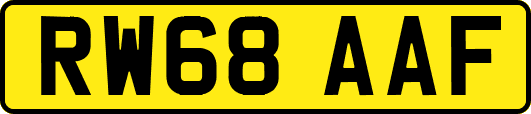 RW68AAF