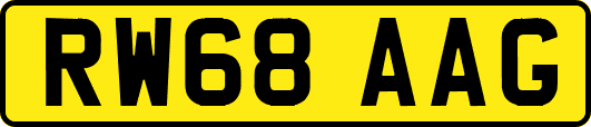 RW68AAG