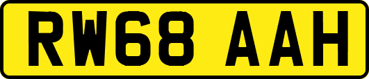 RW68AAH