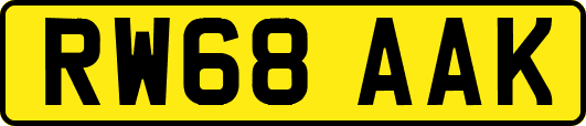 RW68AAK