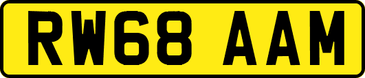 RW68AAM