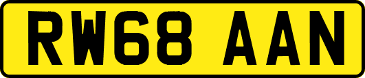 RW68AAN
