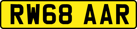RW68AAR