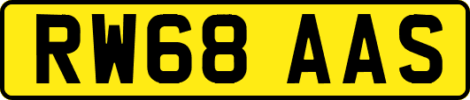 RW68AAS