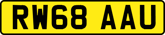 RW68AAU