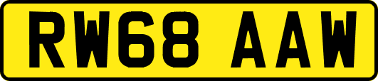 RW68AAW
