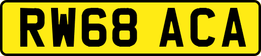 RW68ACA