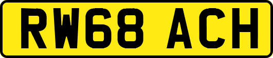 RW68ACH