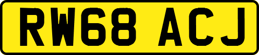 RW68ACJ