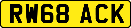 RW68ACK