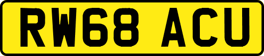 RW68ACU