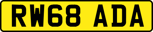 RW68ADA