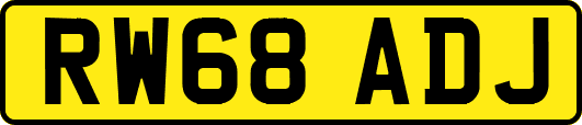 RW68ADJ