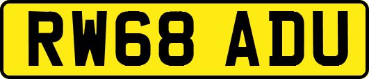 RW68ADU