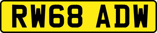 RW68ADW