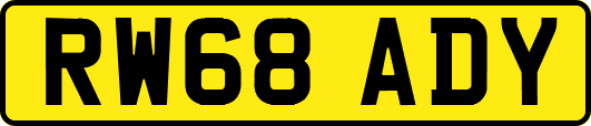 RW68ADY