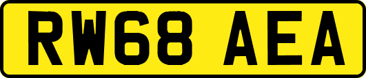 RW68AEA